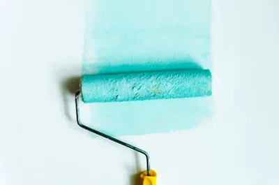Peinture intérieure à Pisseleu — murs, plafonds et boiseries